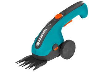 GARDENA akumulátorové nůžky na trávu ClassicCut - sada, 9855-20