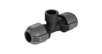 GARDENA t-kus 25 mm x vnitřní závit 3/4", 2790-20