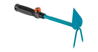 GARDENA cs-malá motyčka (tvar srdce, 2 hroty), 8911-20 GARDENA cs-malá motyčka (tvar srdce, 2 hroty), 8911-20