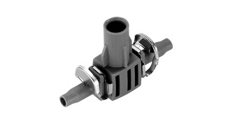 GARDENA mds-T-kus pro rozprašovací trysky 4,6 mm (3/16"), 8332-29 GARDENA mds-T-kus pro rozprašovací trysky 4,6 mm (3/16"), 8332-29