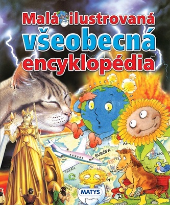 Malá ilustrovaná všeobecná encyklopédia, 3.vydanie