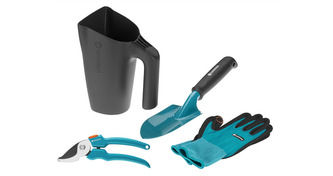 GARDENA cs-drobné nářadí s konví - sada, 8966-30