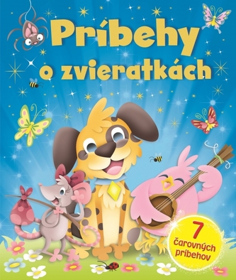 Príbehy o zvieratkách