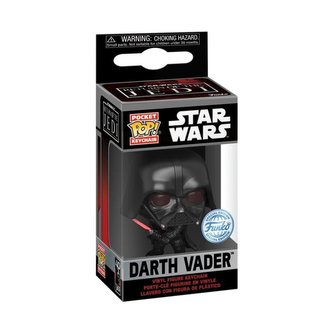 Funko POP Keychain: Return of the Jedi 40th - Darth Vader
