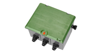 GARDENA box na ventily V3 (bez ventilů), 1255-29 GARDENA box na ventily V3 (bez ventilů), 1255-29