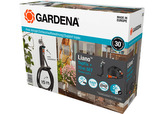 GARDENA Držák TapFix na hadici Liano™ + 15 m hadice Liano™, 18595-20