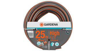 GARDENA hadice Comfort HighFLEX 10 x 10 (3/4") 25 m bez armatur, 18083-20