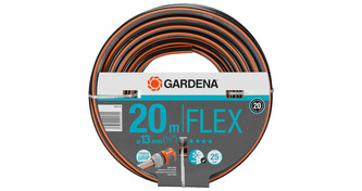GARDENA hadice Comfort FLEX 9 x 9 (1/2") 20 m bez armatur, 18033-20