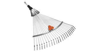 GARDENA cs-vějířově hrábě posuvné, 3103-20