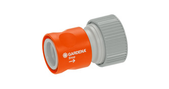 GARDENA sb-profi přechodka se stopspojkou, 2814-20 GARDENA sb-profi přechodka se stopspojkou, 2814-20