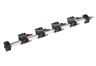 GARDENA cs-věšák na nářadí, 3501-20 GARDENA cs-věšák na nářadí, 3501-20