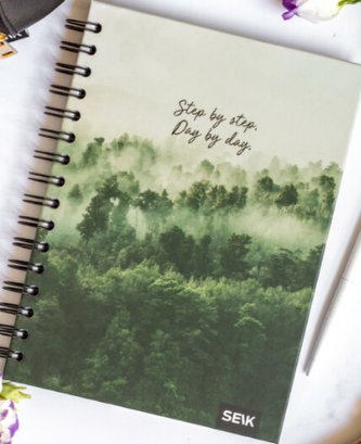 Plánovač - Step by step. Day by day