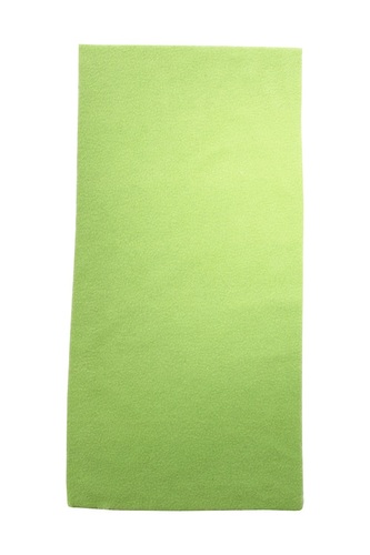 Fleecová separační plenka S - Limetková__Počet ks:10