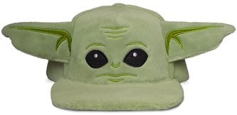 Snapback kšiltovka Star Wars|Hvězdné války: TV seriál The Mandalorian The Child (nastavitelná)