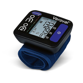 Veroval Digitální tlakoměr zápěstní Compact connect BPW26 Veroval Digitální tlakoměr zápěstní Compact connect BPW26