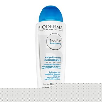 Bioderma Šampon proti lupům Nodé P (Anti-Dandruff Regulating Shampoo) 400 ml woman