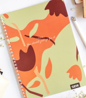 Zápisník - I think