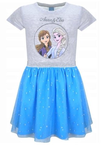 ŠATY FROZEN - velikost 9