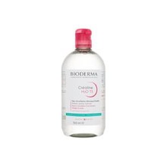 Bioderma Micelární voda pro citlivou a suchou pleť  Créaline H2O TS (Cleansing Micellar Water) Objem 250 ml woman