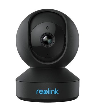 REOLINK bezpečnostní kamera E1 Pro 4MP, 2.4 / 5 GHz, černá
