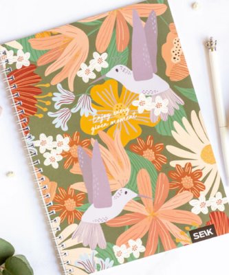 Zápisník - Enjoy every given moment