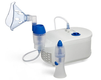Omron Kompresorový inhalátor C102 Total Omron Kompresorový inhalátor C102 Total