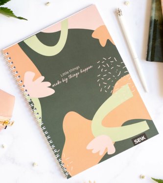 Zápisník - Little things