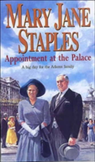 Appointment At The Palace