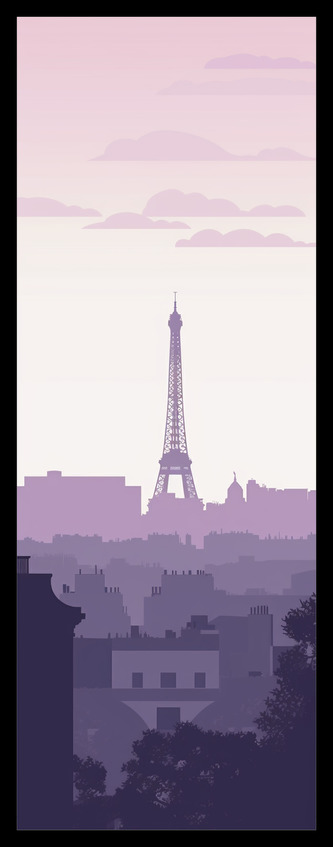 Sběratelská záložka - Města 2