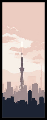 Sběratelská záložka - Města 4