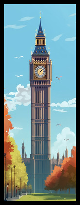 Sběratelská záložka - Památky 5