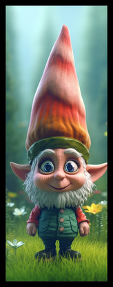 Sběratelská záložka - Skřítci 1