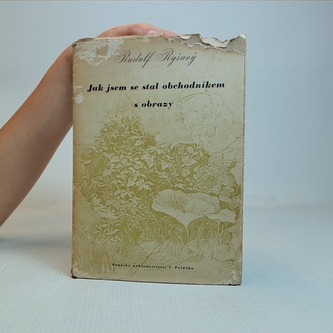 Jak jsem se stal obchodníkem s obrazy