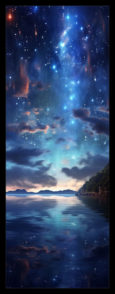 Sběratelská záložka - Hvězdy nad mořem 3