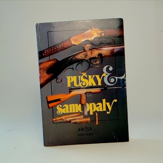 Pušky a samopaly
