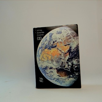 Afrika Amerika Oceánie Země světa 2