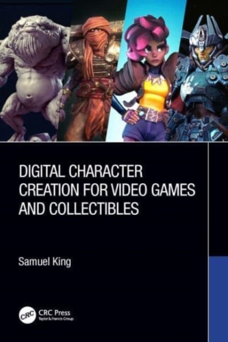 Digital Character Creation for Video Games and Collectibles Digital Character Creation for Video Games and Collectibles