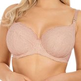 Měkká kojící podprsenka New Baby Ema béžová - velikost 95E