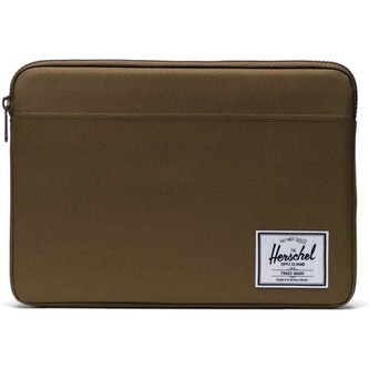 Herschel Anchor Sleeve pro Macbook/notebook 13/14" Military Olive