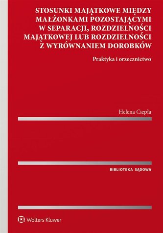 Stosunki majątkowe między małżonkami... Stosunki majątkowe między małżonkami...
