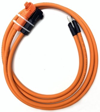 SEPLOS Propojovací kabely pro baterii PUSUNG-S 3m 25mm2 oko M8 SEPLOS Propojovací kabely pro baterii PUSUNG-S 3m 25mm2 oko M8
