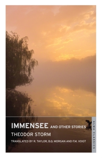 Immensee and Other Stories Immensee and Other Stories