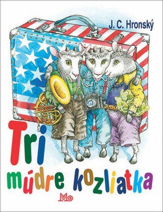 Tri múdre kozliatka Tri múdre kozliatka