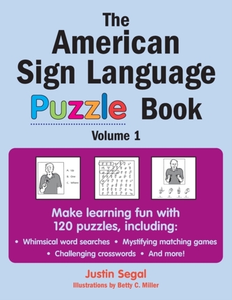 The American Sign Language Puzzle Book