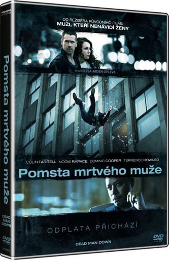 Pomsta mrtvého muže DVD
