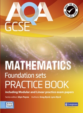 AQA GCSE Mathematics for Foundation sets Practice Book AQA GCSE Mathematics for Foundation sets Practice Book