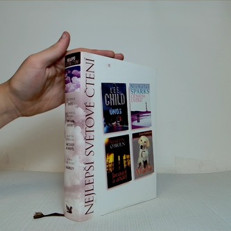 Ǔnos, Odvaha uvěřit, Jacquot a anděl, Marley