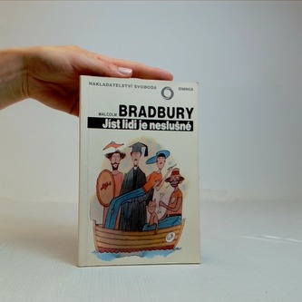 Jíst lidi je neslušné