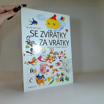 Se zvířátky za vrátky