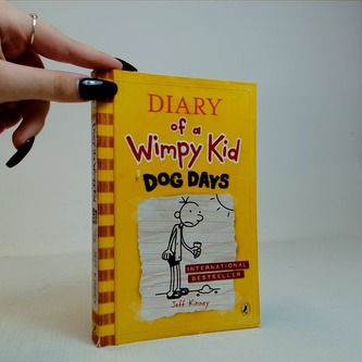 Diary of a Wimpy Kid Dog Days